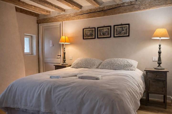 Château pour 14 personnes, avec jardin et piscine dans Orne - 4