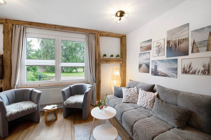 Ferienwohnung für 4 Personen, mit Garten in Kalkhorst, Nordwestmecklenburg (Wismar und Umgebung)