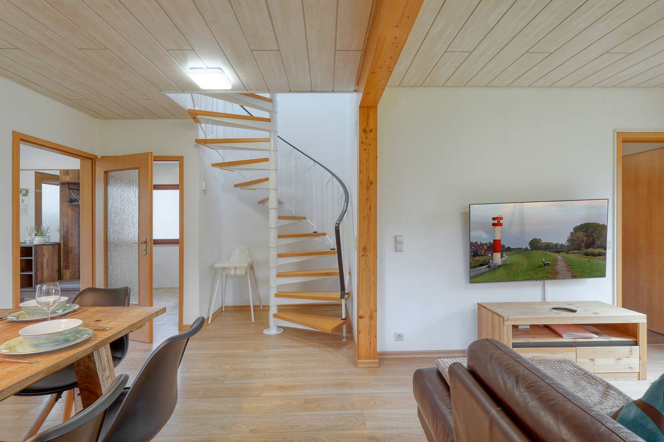 Waldfee mit eigener Sauna in Kirchheim, Knüllgebirge