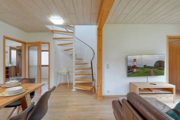 Vakantiehuis voor 7 Personen in Kirchheim, Knüllgebergte, Afbeelding 4