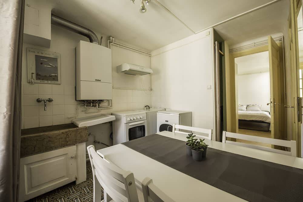 Entire apartment, Rent Furnished T1 Apartment in Port de Rive in Thonon-les-Bains, Thonon-les-Bains region