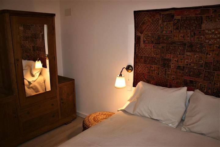 Casa rural para 6 personas, con vistas y jardín en Montañas de Burgos - 3