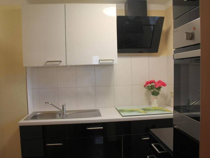 Ferienhaus für 4 Personen, mit Terrasse und Garten in Alt Bukow - 4