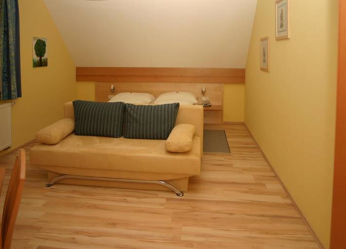 Waldzimmer in Bad Loipersdorf, Steirerland