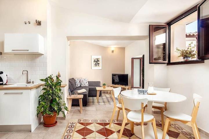 Ganze Wohnung, 202 Familie - Apartments Plaza Mayor 35 in Cáceres, Cáceres und Umgebung