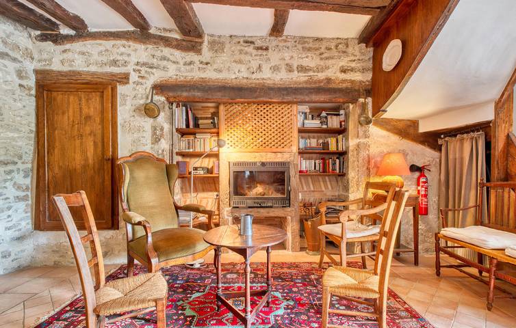 Maison de vacances pour 4 personnes, avec piscine et terrasse, animaux acceptés en Dordogne - 4