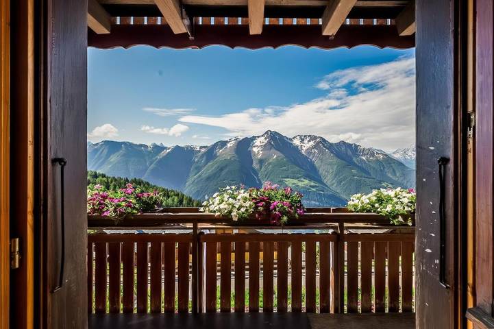 Hôtel pour 2 personnes, avec terrasse