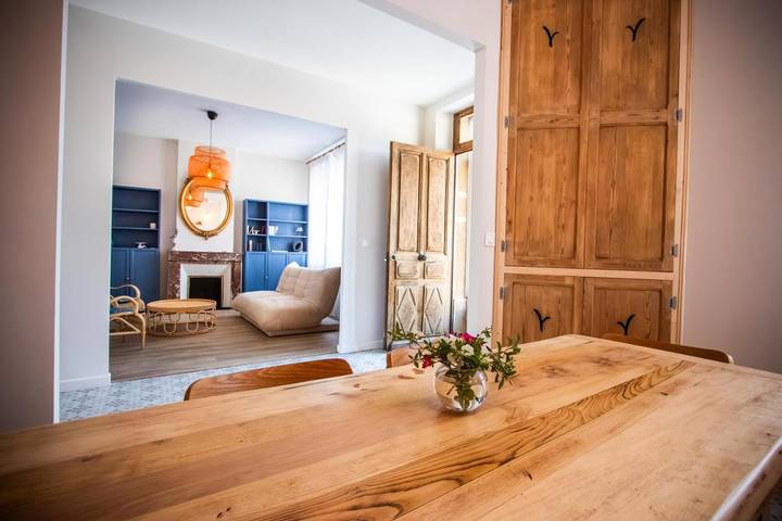 Location de vacances pour 4 personnes, avec balcon et vue à Boutenac - 2