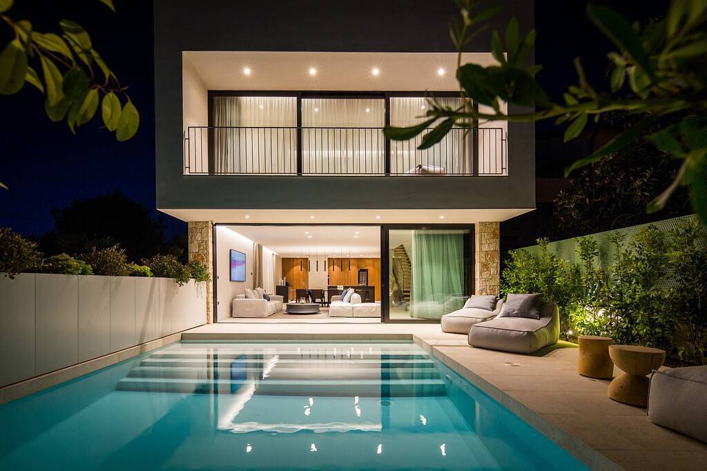 Villa Z6 - A Luxury Retreat in the Heart of Rovinj in Rovinj (Istria), Rovinj