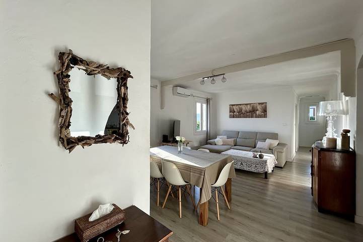 Appartement de vacances pour 7 personnes, avec jardin - 1