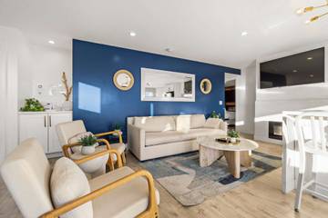 Vacation Rental for 8 Guests in San Diego, San Diego County, Picture 3