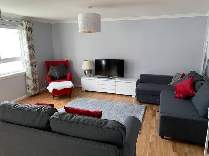 Apartment for 6 people in East Kilbride