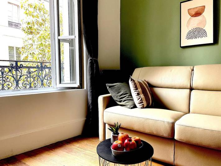 Appartement de vacances pour 2 personnes