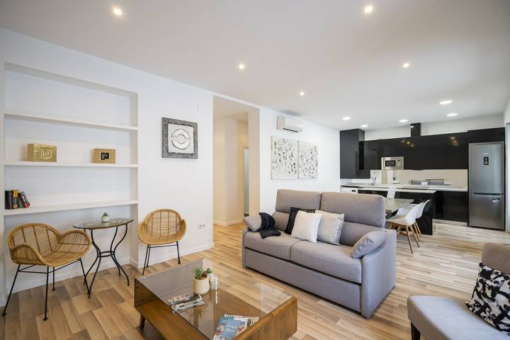 Apartamento entero, M Apto. de diseño Puerta del Sol 2 in Centro (Madrid), Madrid