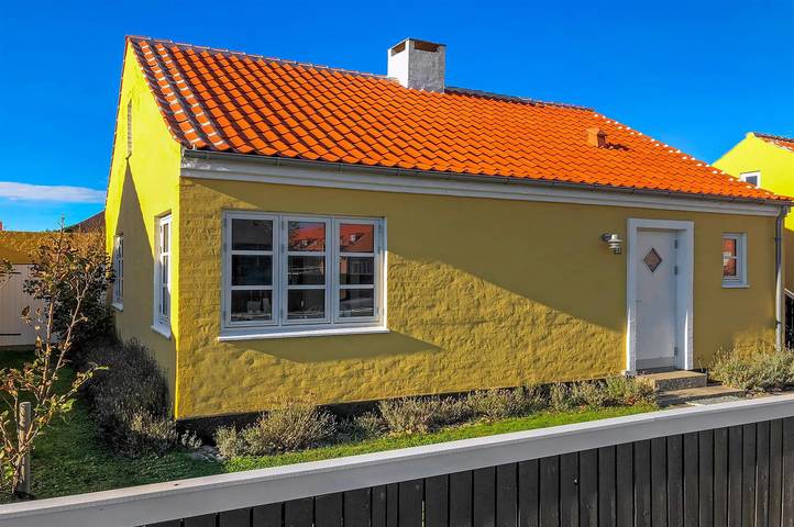 Ferienhaus für 4 Personen, mit Garten, mit Haustier in Skagen