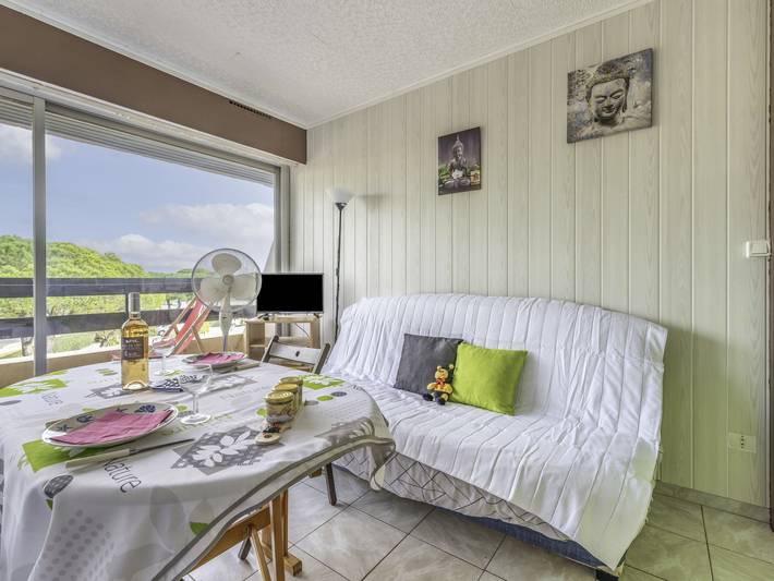 Appartement de vacances pour 2 personnes