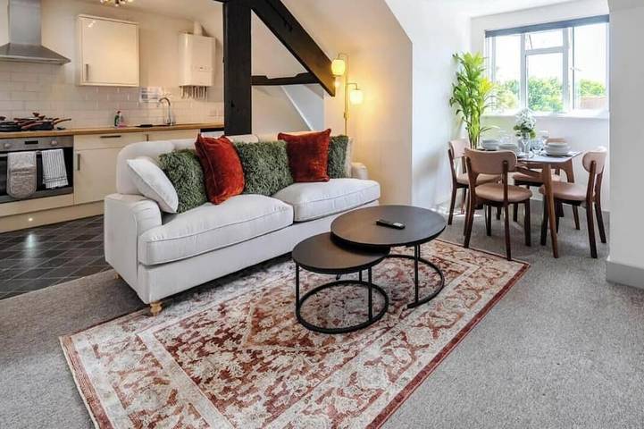 Vakantieappartement voor 3 personen, met huisdier - 1