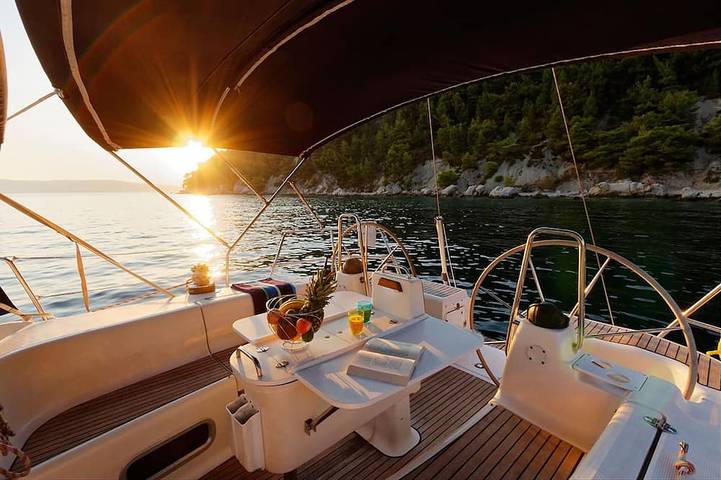 Ferienhaus für 8 Personen in Split