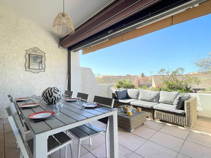 Appartement de vacances pour 6 personnes