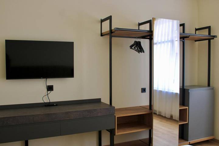 Ferienwohnung für 4 Personen, mit Ausblick und Balkon, kinderfreundlich in Linz - 3