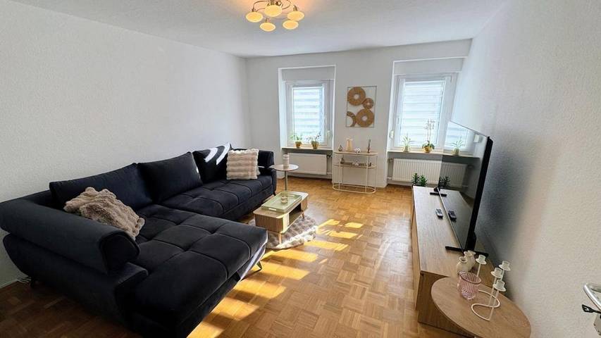 Ferienwohnung für 5 Personen, mit Terrasse - 1