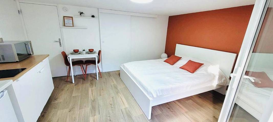 Gîte pour 2 personnes à Saint-Léger-sous-Cholet - 4