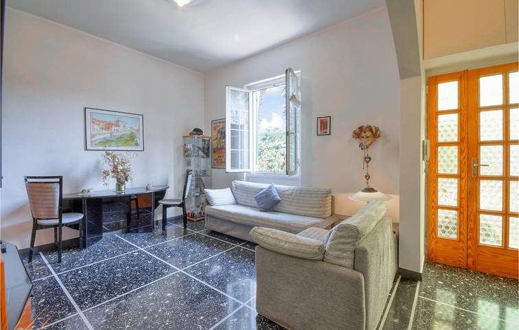 Gîte pour 4 personnes, avec jardin et terrasse à Région de Rapallo - 3