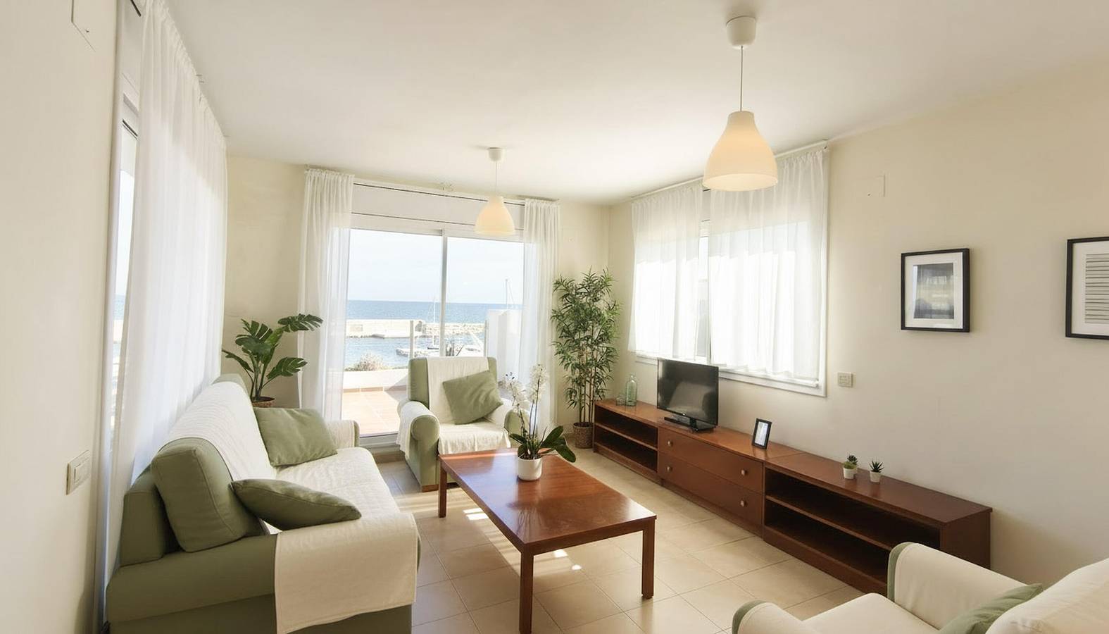 Ganze Wohnung, Rmp 36 - Residencial Marina Del Port in Calafat, Costa Dorada