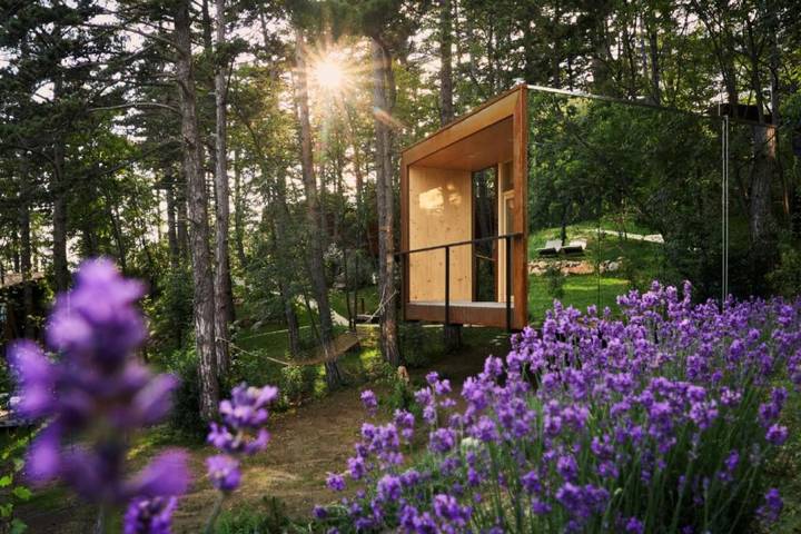 Camping für 2 Personen in Slowenien