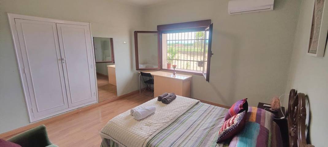 Finca für 12 Personen, mit Garten und Ausblick, mit Haustier in Extremadura - 3