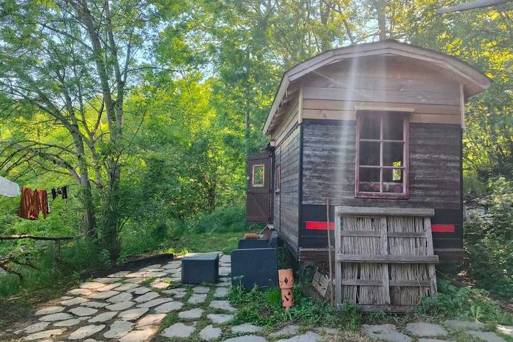 Mobil home pour 4 personnes dans Mont Mézenc - 2