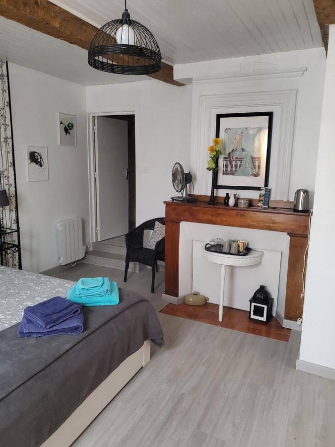 Double Room in Marciac, Gers