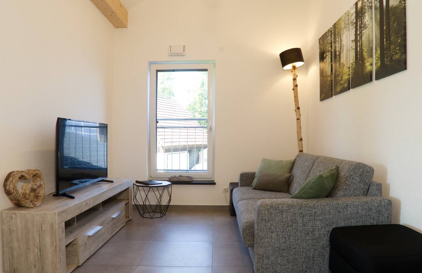 Ganze Ferienwohnung, Haus am See - Fewo Waldzauber in Neukirch, Region Bodensee-Oberschwaben