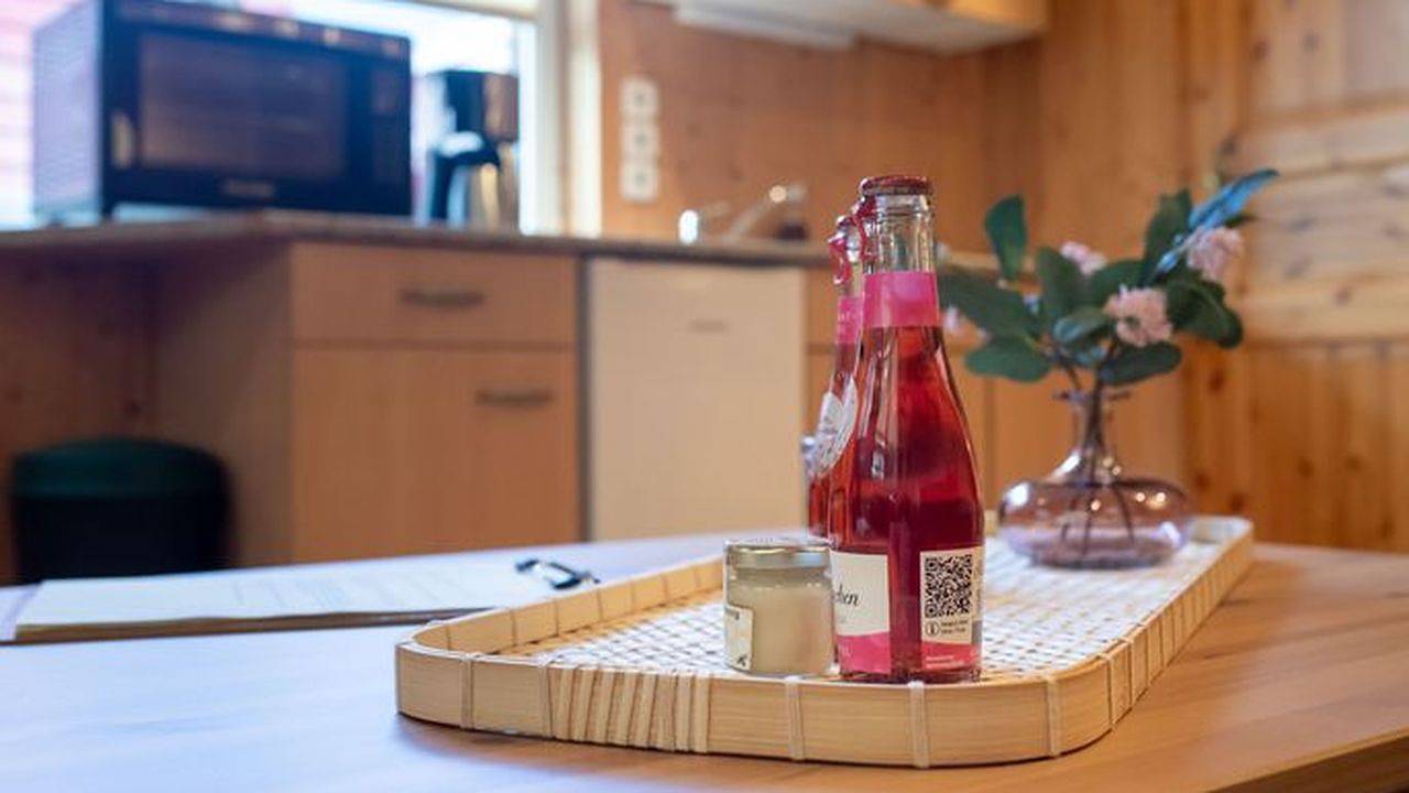 Apartamento vacacional entero, Ferienwohnung für 2 Personen (30 m²) in Waren (Müritz) in Waren (Müritz), Lago Müritz