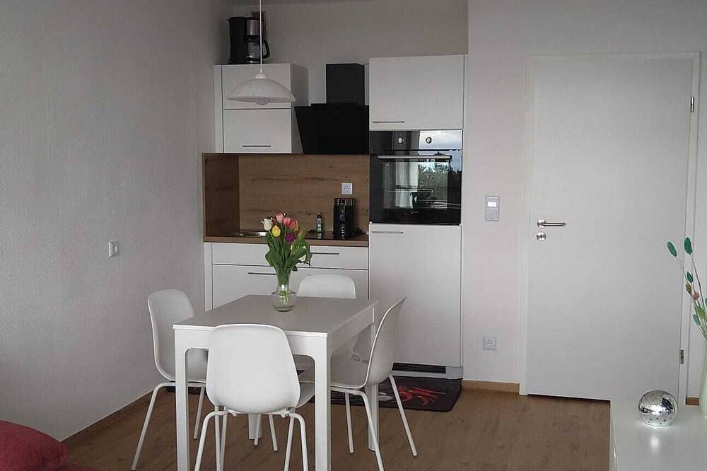 Ganze Wohnung, Charmante Ferienwohnung mit Fernsicht über den Harz - Frau M. in Hahnenklee, Goslar