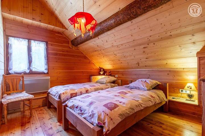 Location de vacances pour 4 personnes, avec terrasse à Saint-Alban-des-Villards - 3