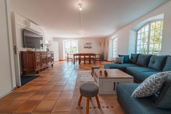 Maison d’hôte pour 12 personnes, avec jardin à Chasseneuil-du-Poitou - 3