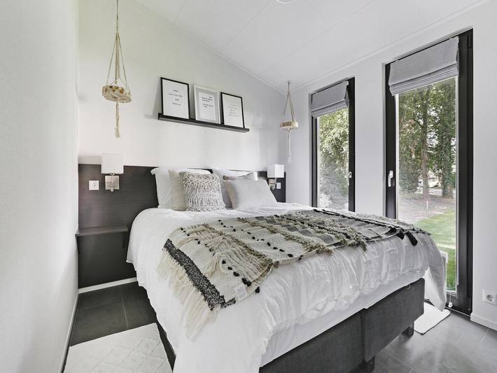 Ferienhaus für 6 Personen, mit Pool und Garten sowie Terrasse, kinderfreundlich in Markelo