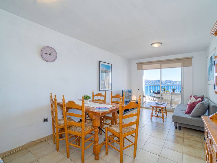 Ferienwohnung für 5 Personen, mit Terrasse in Empuriabrava - 4