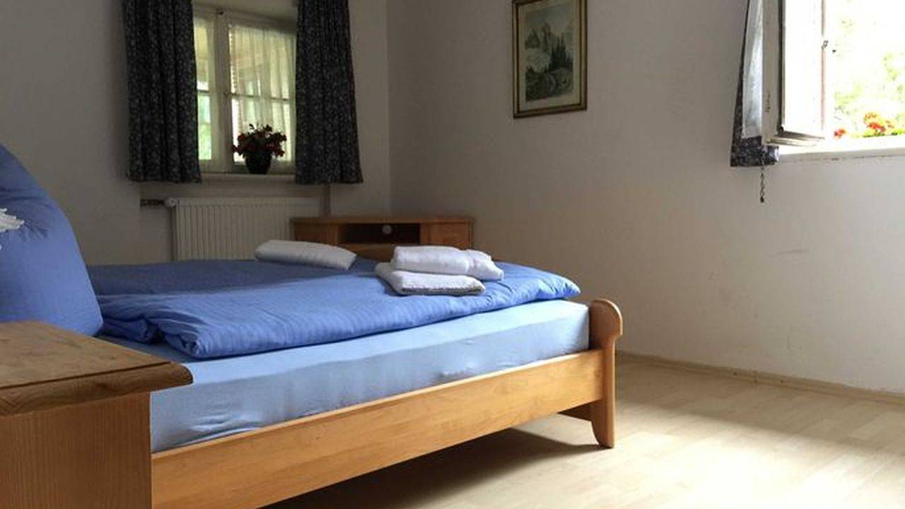 Apartamento vacacional entero, Ferienwohnung für 5 Personen (60 m²) in Gmund Am Tegernsee in Gmund, Región Alpina de Tegernsee y Schliersee