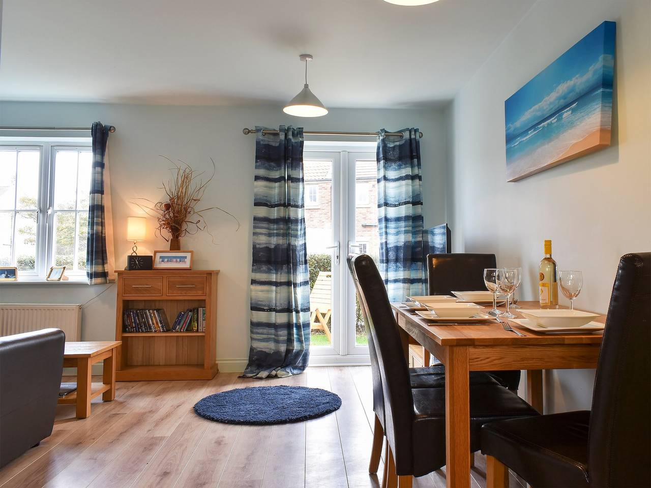 Perran Cottage in North Yorkshire