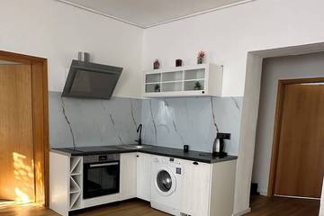 Ferienwohnung für 7 Personen in Französisch Buchholz Berlin