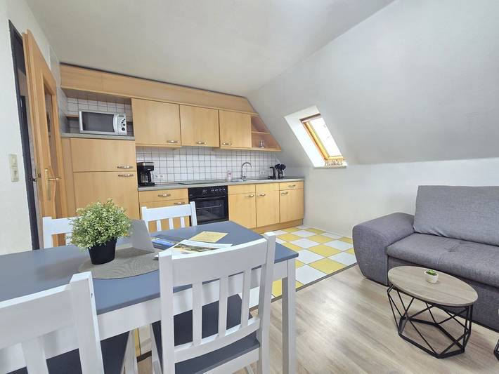 Ferienwohnung für 3 Personen, mit Garten, mit Haustier in Norden und Umgebung - 4