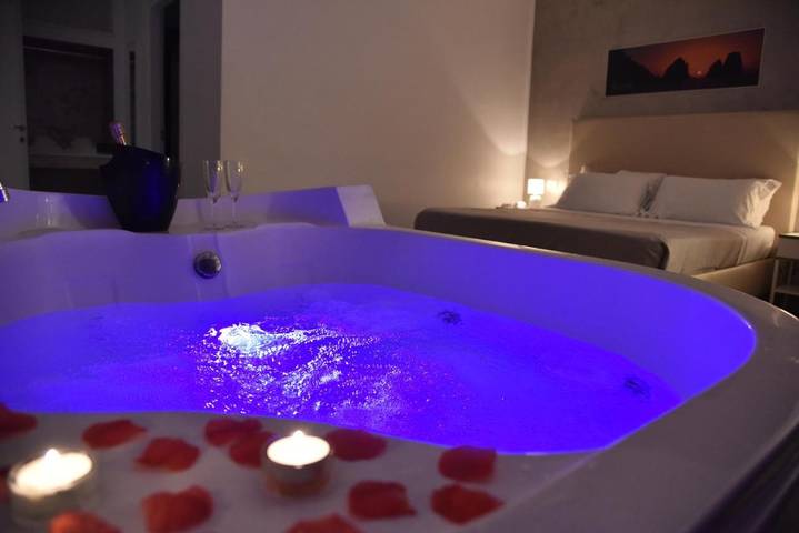 B&b per 2 persone, con sauna a San Giuseppe Vesuviano
