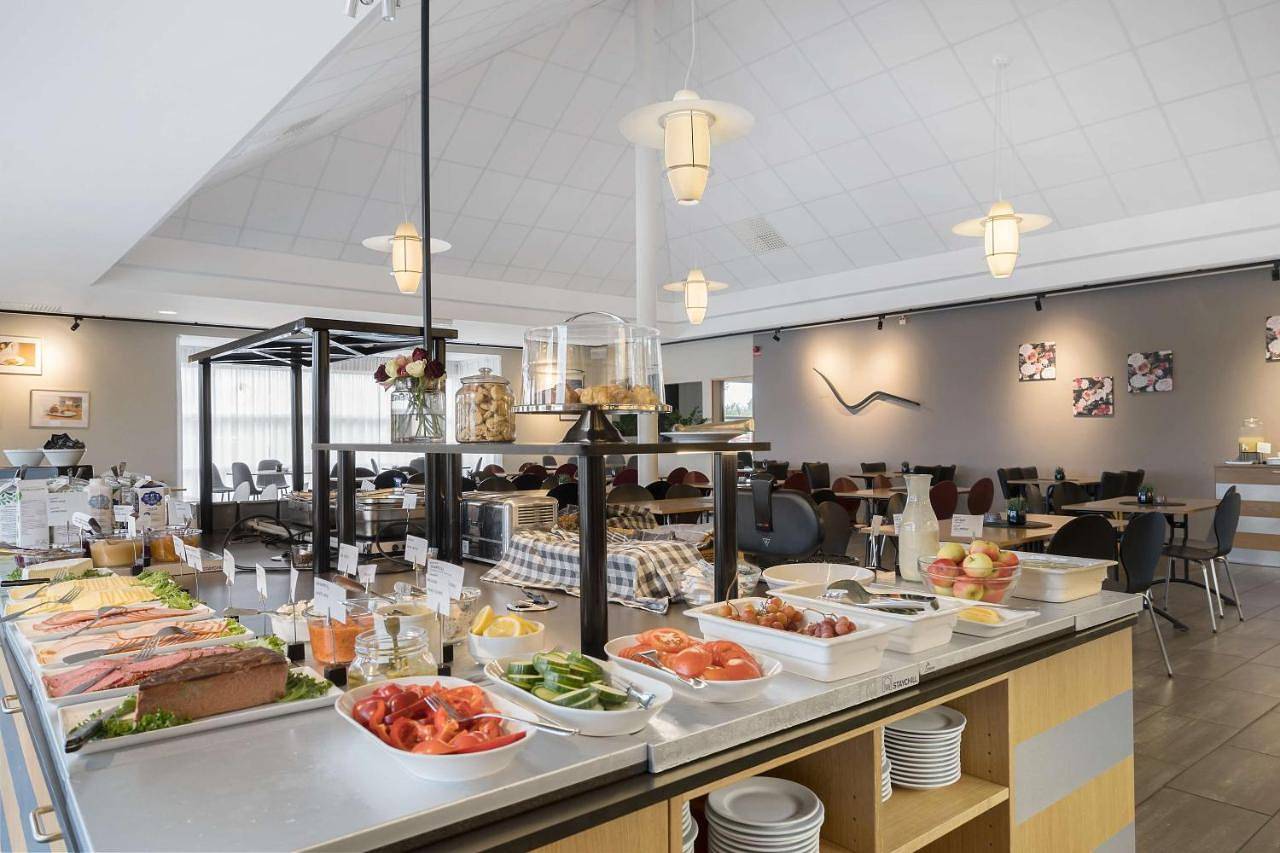 Best Western Hotel Vidöstern in Värnamo, Jönköpings län