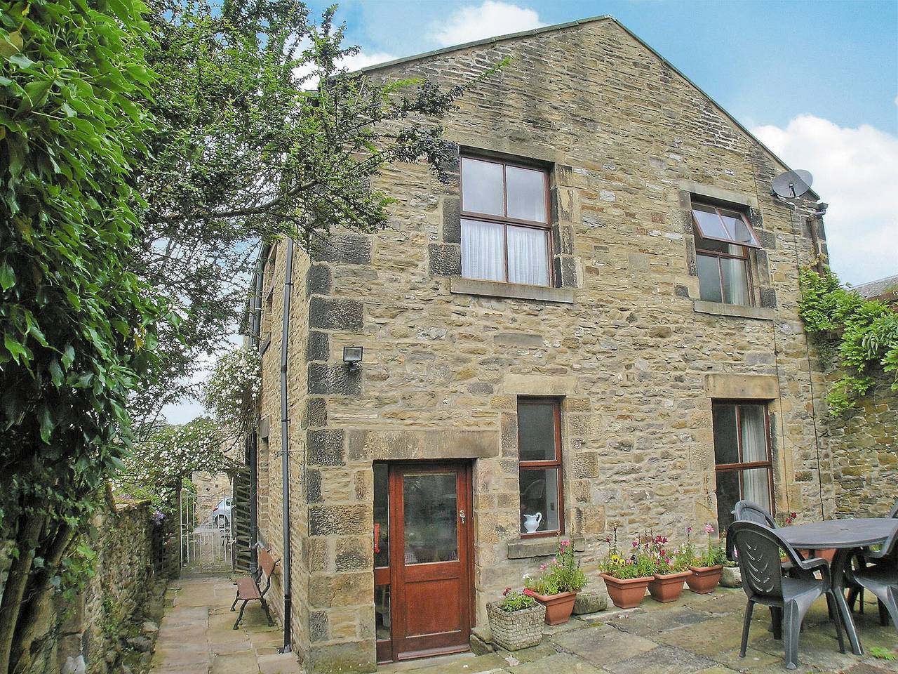 Holiday Rental for 4 People in Skipton, North Yorkshire