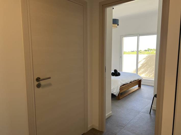 Gîte pour 6 personnes, avec balcon/terrasse, adapté aux familles dans Plage de la Grande Conque - 2
