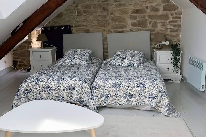 Location de vacances pour 12 personnes, avec jardin et terrasse à Île-aux-Moines - 2