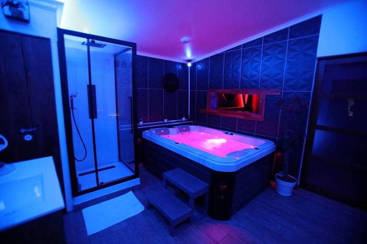 Maison de vacances pour 2 personnes, avec Jardin à Neuilly-Plaisance