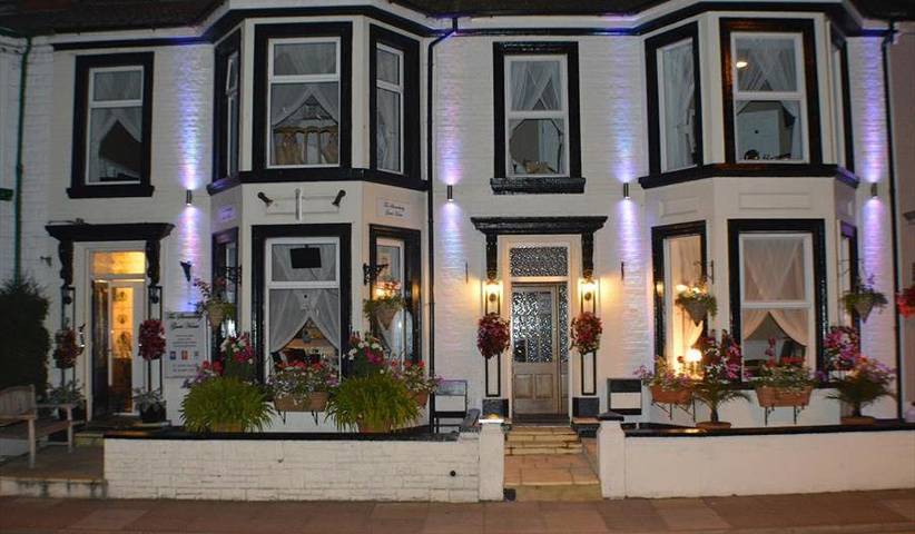 Bed and breakfast for 2 people in Great Yarmouth